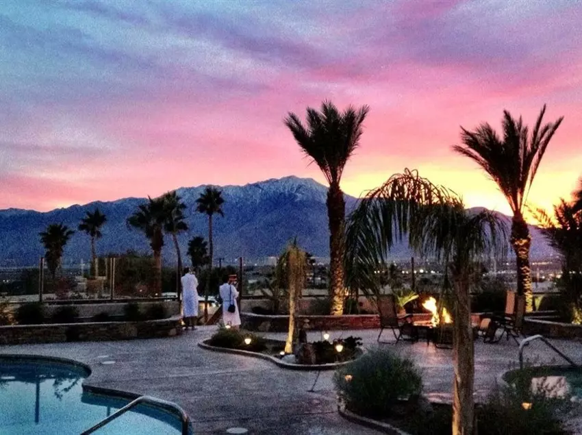Bella Monte Hot Springs Resort & Spa