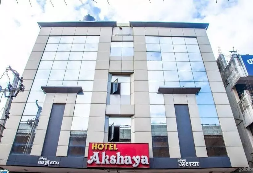 هتل Akshaya