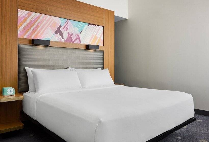 酒店 Aloft Leawoodoverland Park