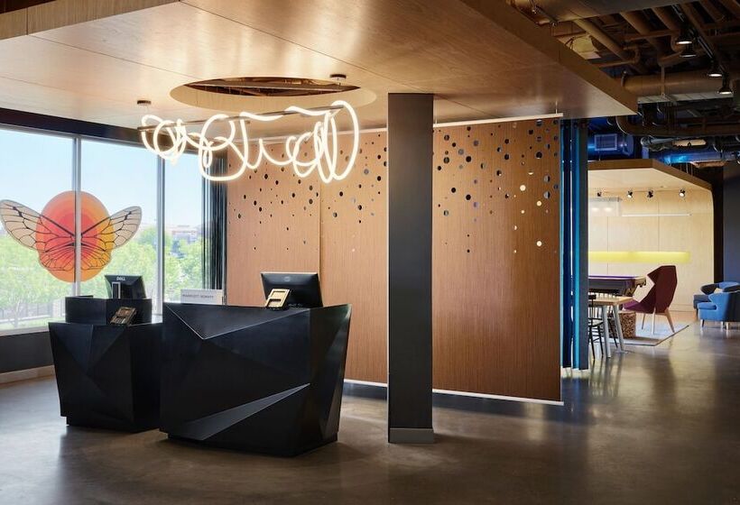 酒店 Aloft Leawoodoverland Park