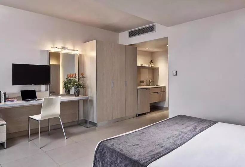 호텔 Atlantica Mikri Poli Crete