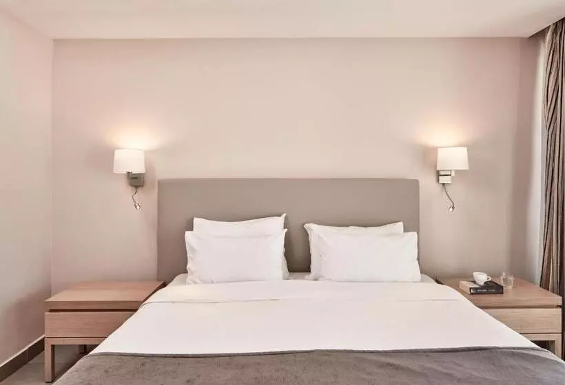 호텔 Atlantica Mikri Poli Crete