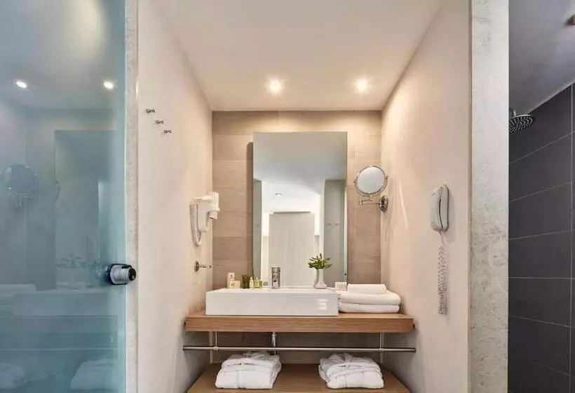 호텔 Atlantica Mikri Poli Crete