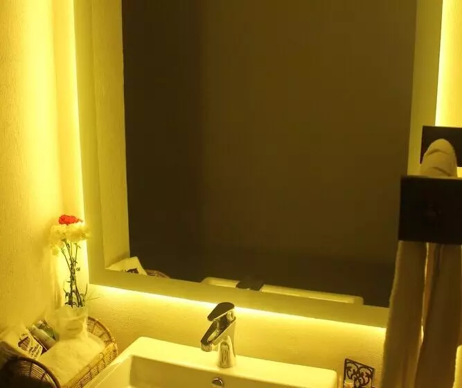 ホテル Boutique La Casona De Don Porfirio