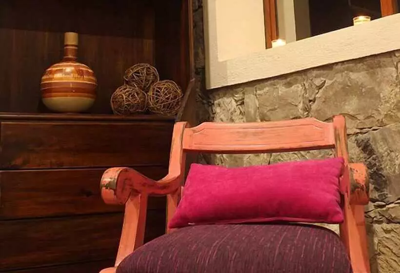 ホテル Boutique La Casona De Don Porfirio