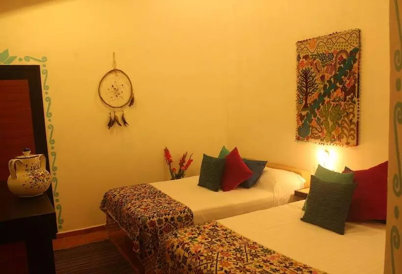 ホテル Boutique La Casona De Don Porfirio