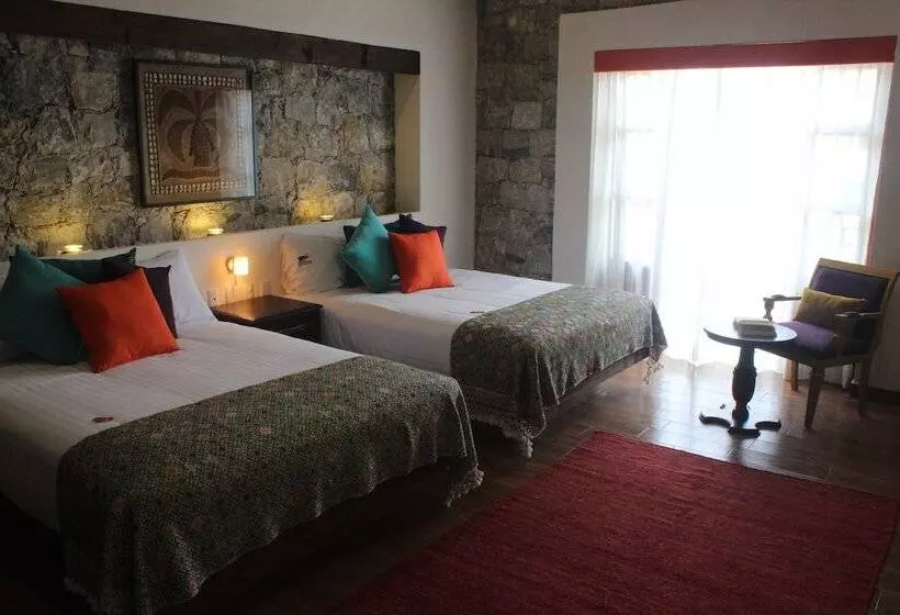 ホテル Boutique La Casona De Don Porfirio