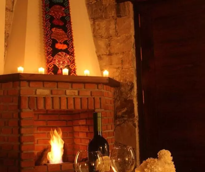 ホテル Boutique La Casona De Don Porfirio