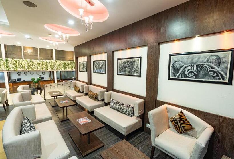 호텔 Celebration Raipur