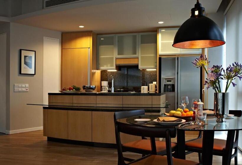 هتل E&o Residences Kuala Lumpur