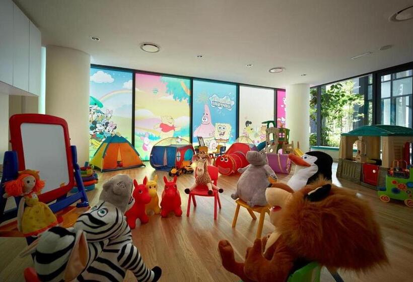 هتل E&o Residences Kuala Lumpur