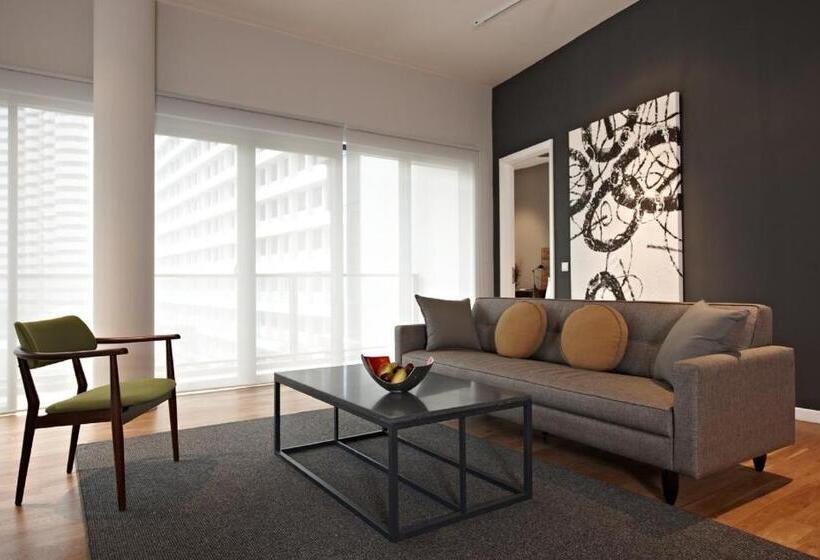 هتل E&o Residences Kuala Lumpur