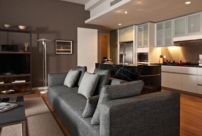 هتل E&o Residences Kuala Lumpur