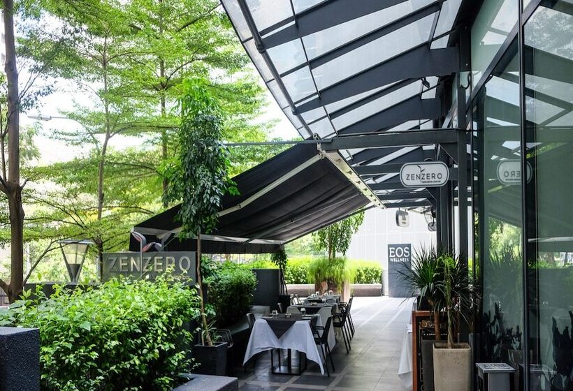 هتل E&o Residences Kuala Lumpur