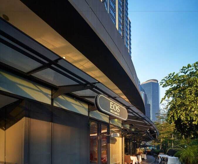 هتل E&o Residences Kuala Lumpur