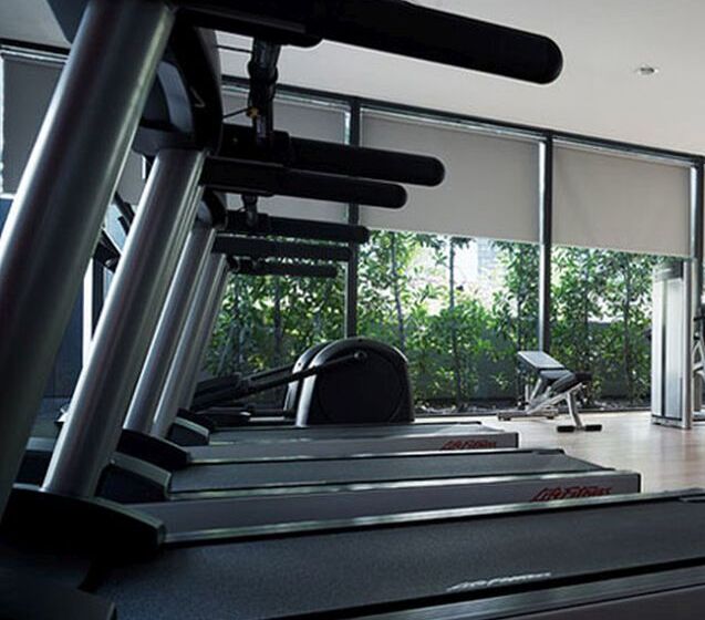 هتل E&o Residences Kuala Lumpur