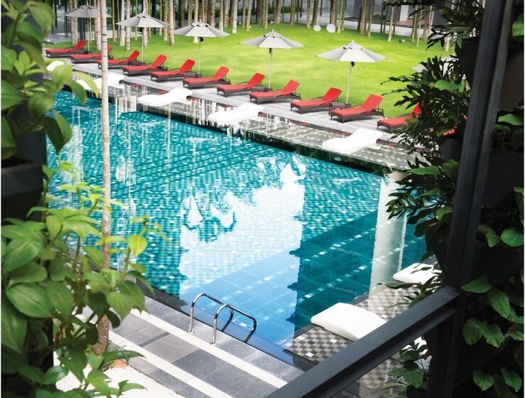 هتل E&o Residences Kuala Lumpur