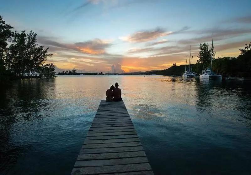 فندق Fantasy Island Dive Resort