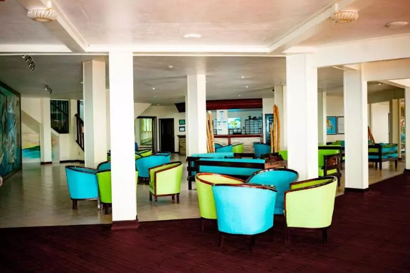 فندق Fantasy Island Dive Resort