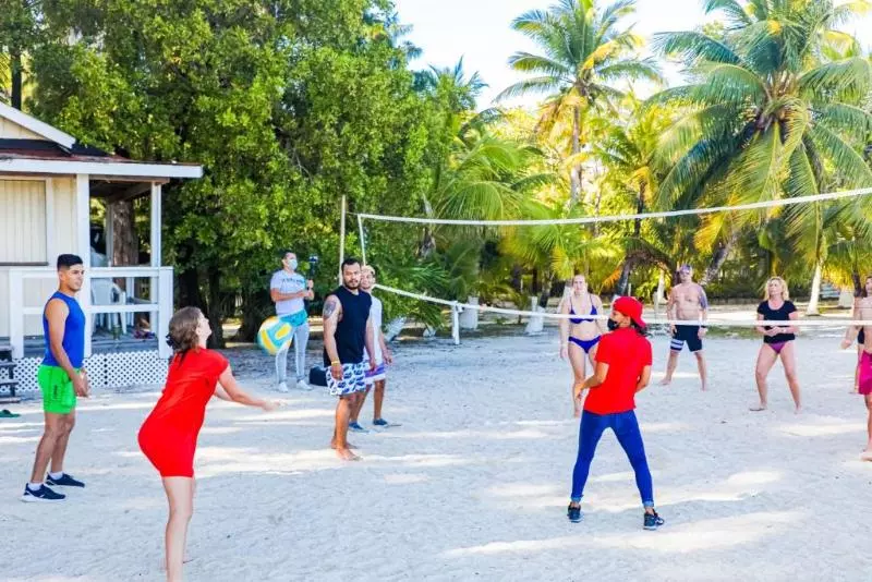 فندق Fantasy Island Dive Resort