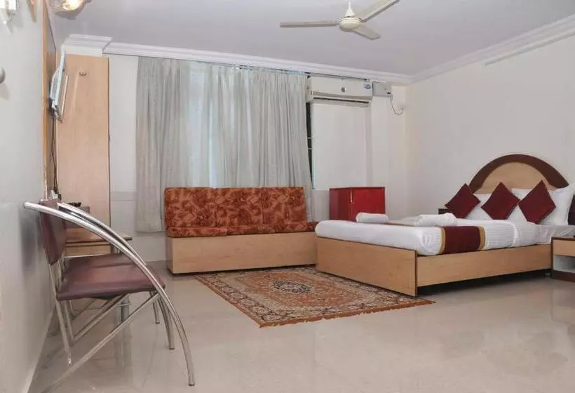 בית מלון כפרי Gangothri