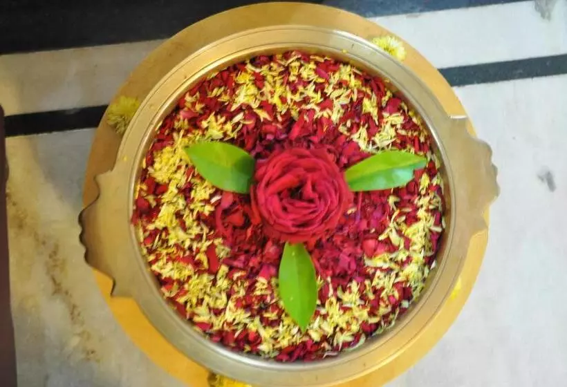 בית מלון כפרי Gangothri