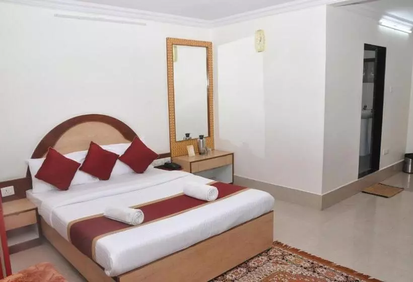 בית מלון כפרי Gangothri