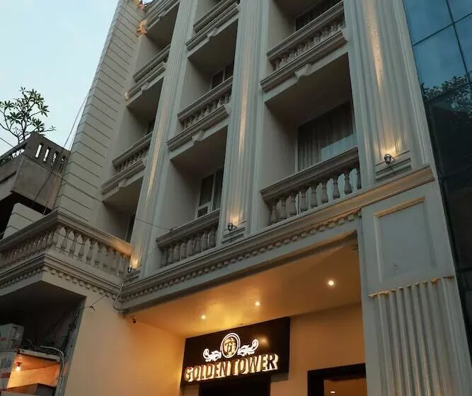 ホテル Golden Tower Near Heritage Street