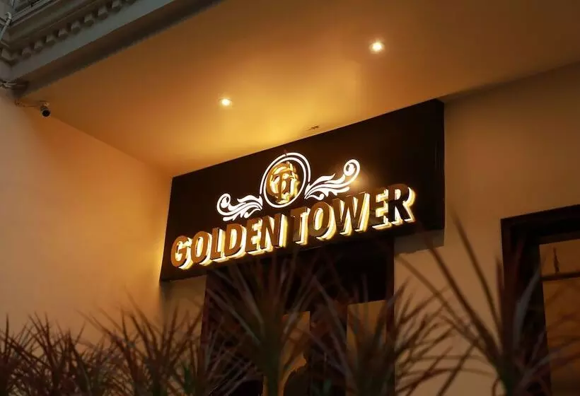ホテル Golden Tower Near Heritage Street
