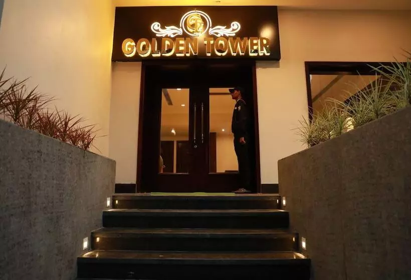 ホテル Golden Tower Near Heritage Street