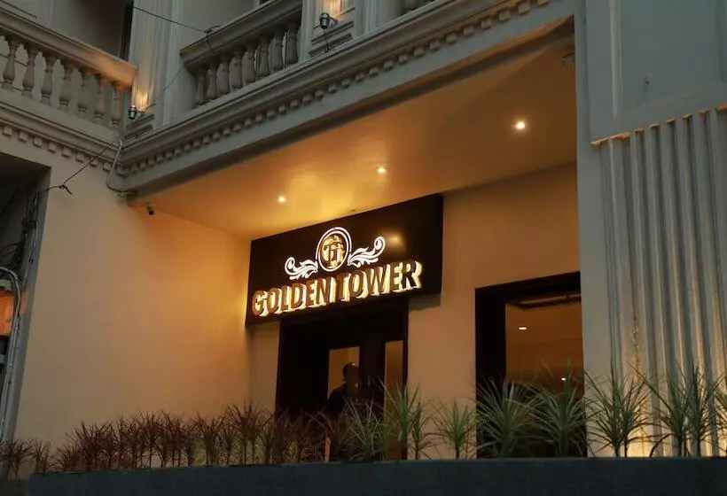 ホテル Golden Tower Near Heritage Street