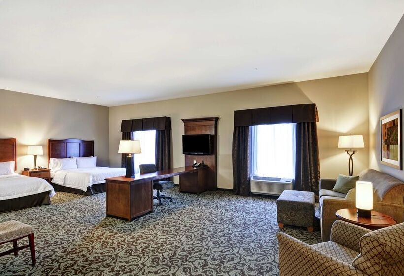 Otel Hampton Inn And Suites New Hartford/utica