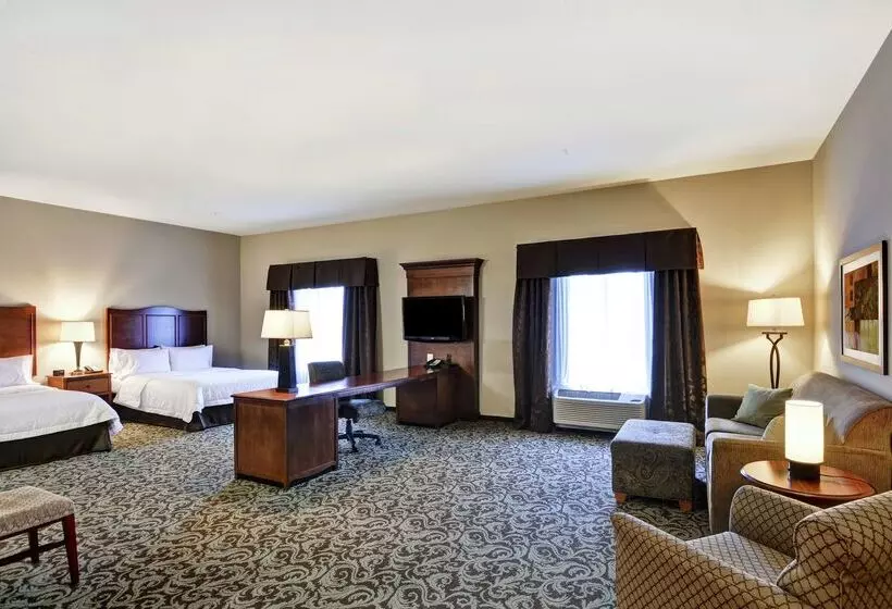 ホテル Hampton Inn And Suites New Hartford/utica