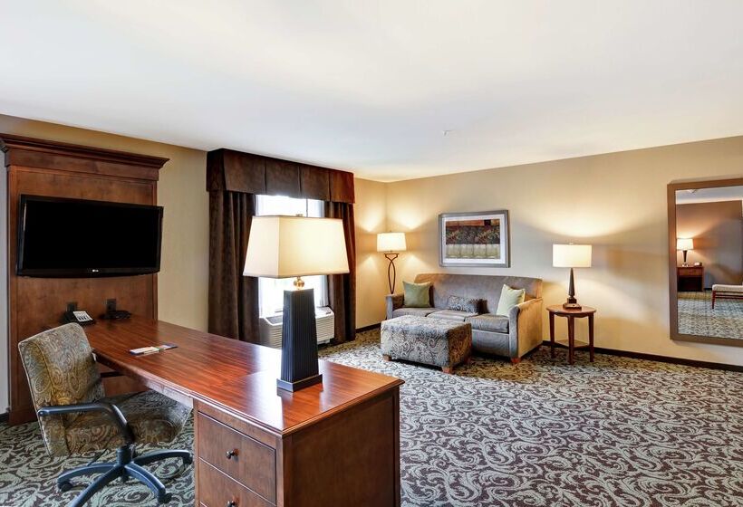 Otel Hampton Inn And Suites New Hartford/utica