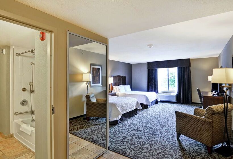 Otel Hampton Inn And Suites New Hartford/utica