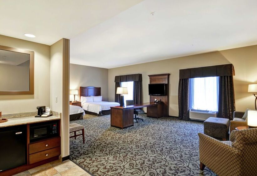 Otel Hampton Inn And Suites New Hartford/utica