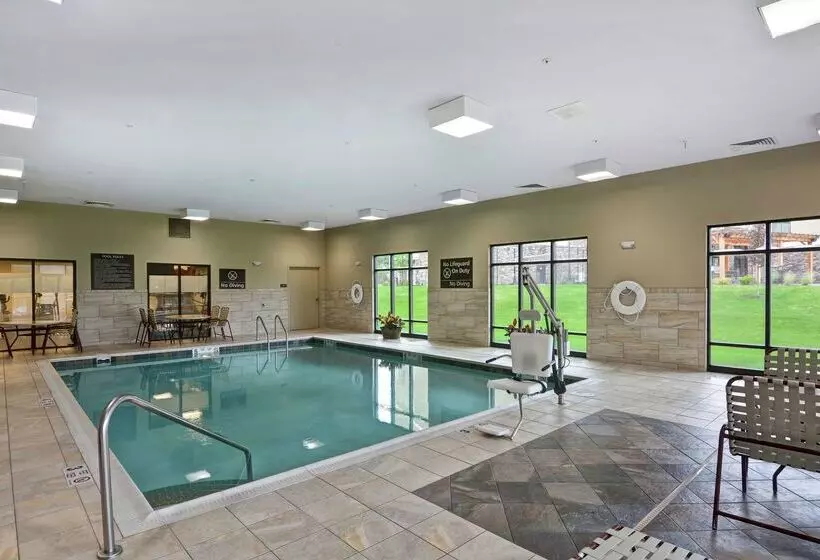 ホテル Hampton Inn And Suites New Hartford/utica