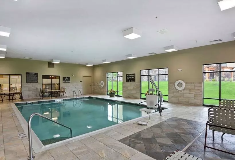 ホテル Hampton Inn And Suites New Hartford/utica