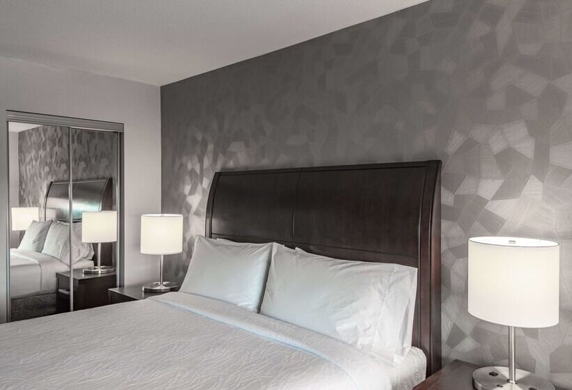 فندق Hilton Garden Inn Bethesda Downtown