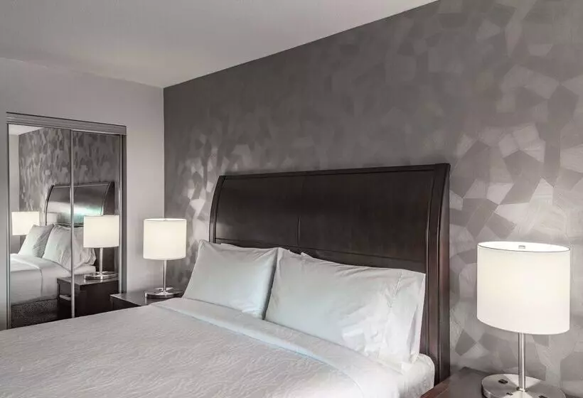 호텔 Hilton Garden Inn Bethesda Downtown