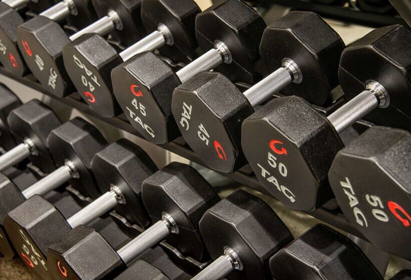 فندق Hilton Garden Inn Bethesda Downtown