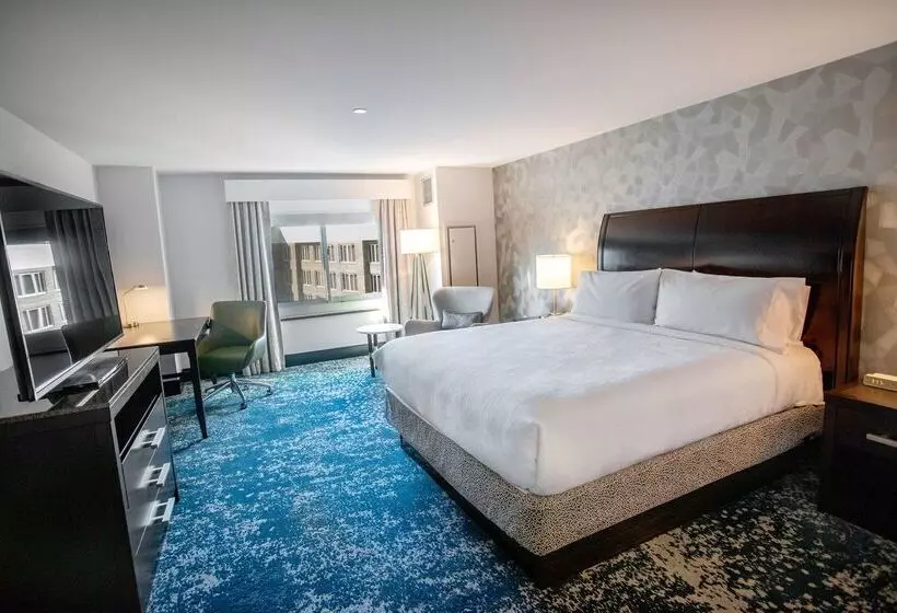 호텔 Hilton Garden Inn Bethesda Downtown