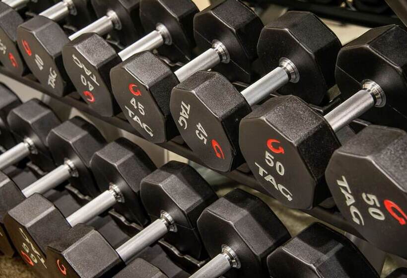 فندق Hilton Garden Inn Bethesda Downtown