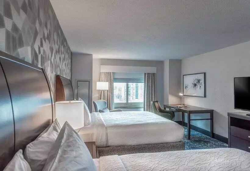 호텔 Hilton Garden Inn Bethesda Downtown