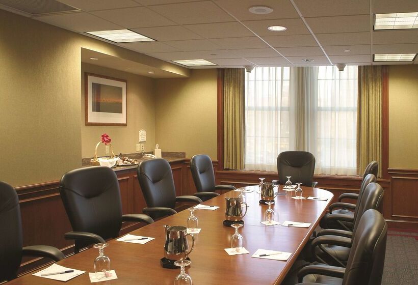 Szálloda Hilton Garden Inn Edmonton International Airport