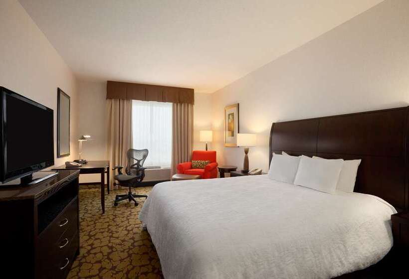 Szálloda Hilton Garden Inn Edmonton International Airport