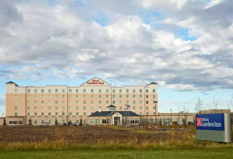 酒店 Hilton Garden Inn Edmonton International Airport