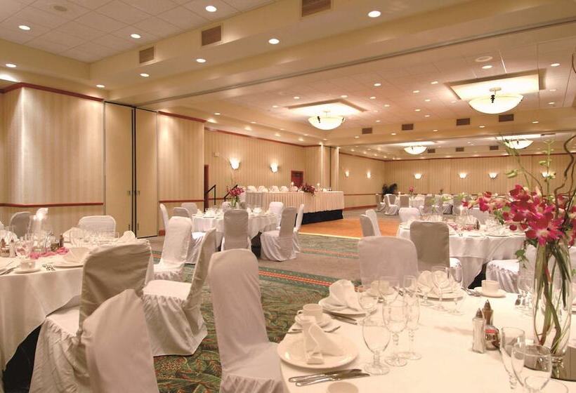 Szálloda Hilton Garden Inn Edmonton International Airport