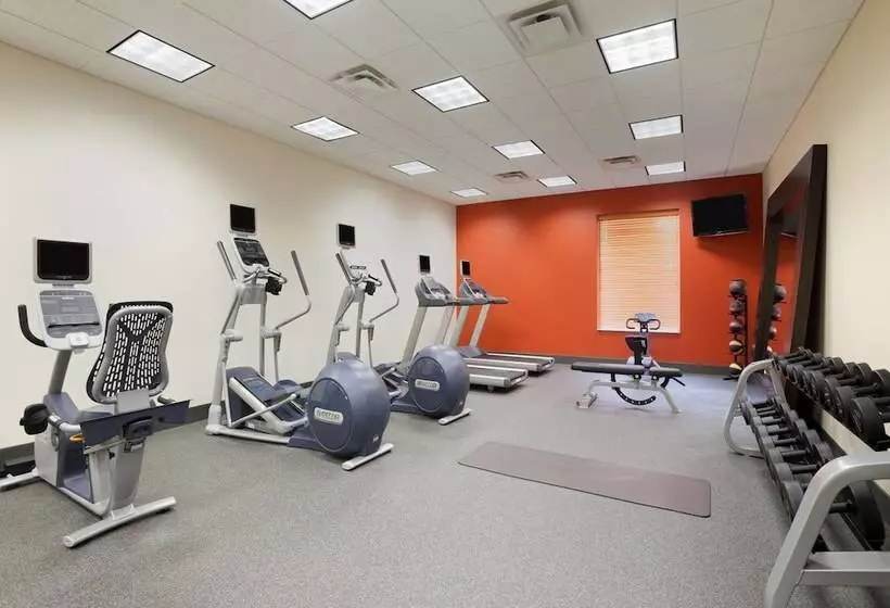 酒店 Hilton Garden Inn Edmonton International Airport