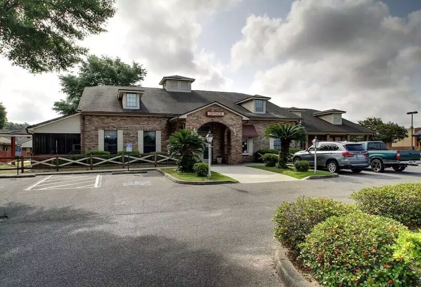 ホテル Del Sol Pensacola